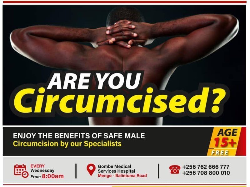 Mens Circumcision Camp