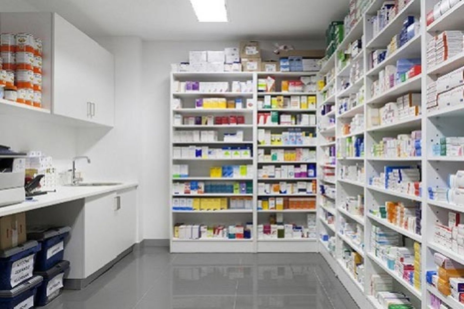 pharmacy