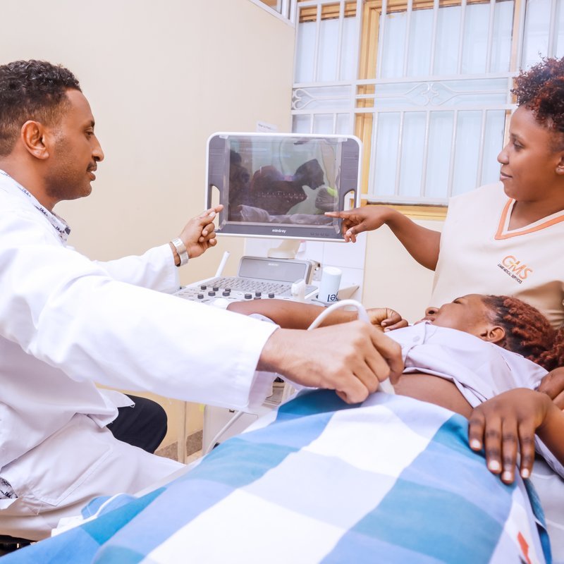 Gombe Medical Services Hospital